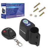 Strauss Bicycle Wireless Security Alarm Lock - Daily Commuting